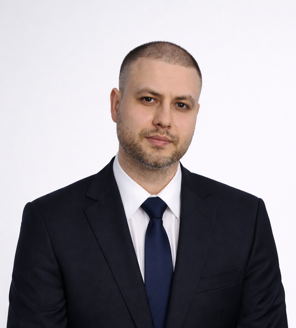 Mekan Gurtgeldiyev — Planning & Project Controls Manager